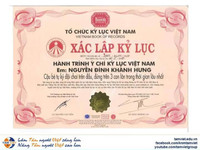 Hành trình từ trẻ tự kỷ đến kỷ lục gia ảnh 4 Hành trình từ trẻ tự kỷ đến kỷ lục gia ảnh 4