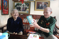 Ký ức người lính Điện Biên: Bẻ hoa ban đánh dấu đường hành quân! ảnh 2