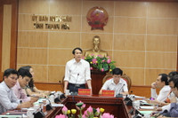 Thanh Hóa: Nâng cao ý thức tự giác chấp hành pháp luật trong nhà trường ảnh 4