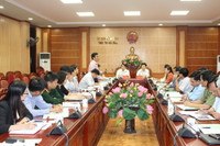 Thanh Hóa: Nâng cao ý thức tự giác chấp hành pháp luật trong nhà trường ảnh 3