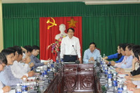 Thanh Hóa: Nâng cao ý thức tự giác chấp hành pháp luật trong nhà trường ảnh 2