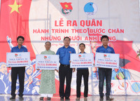 Hành trình “Theo bước chân người anh hùng” ảnh 4