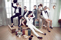 Chiến thuật "đo chân nuột, đọ ngực khủng" của Vũ Khắc Tiệp ảnh 4 vũ khắc tiệp