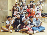 Vũ Cát Tường trở lại ghế nóng The Voice Kids 2017 ảnh 3 Vũ Cát Tường trở lại ghế nóng The Voice Kids 2017 ảnh 3