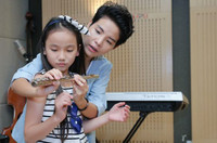 Vũ Cát Tường trở lại ghế nóng The Voice Kids 2017 ảnh 2 Vũ Cát Tường trở lại ghế nóng The Voice Kids 2017 ảnh 2