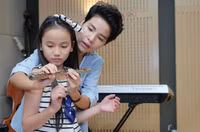  Vũ Cát Tường trở lại ghế nóng The Voice Kids 2017 ảnh 2