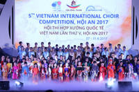 Vinschool One đạt 2 giải Vàng tại Hội thi Hợp xướng quốc tế Interkultur 2017 ảnh 5