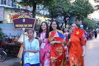 Vinschool One đạt 2 giải Vàng tại Hội thi Hợp xướng quốc tế Interkultur 2017 ảnh 8