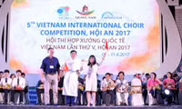 Vinschool One đạt 2 giải Vàng tại Hội thi Hợp xướng quốc tế Interkultur 2017 ảnh 1