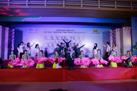 TPHCM liên hoan tiếng hát học sinh, sinh viên 2017 ảnh 2