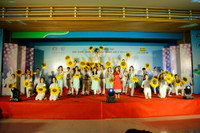 TPHCM liên hoan tiếng hát học sinh, sinh viên 2017 ảnh 3