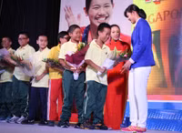 Ánh Viên tự tin sẽ tiếp tục mang vinh quang về cho Việt Nam ảnh 6