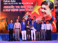 Ánh Viên tự tin sẽ tiếp tục mang vinh quang về cho Việt Nam ảnh 2