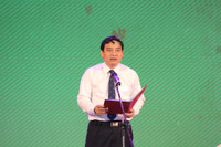 Nghệ An: Tuyên dương và khen thưởng 140 học sinh đạt thành tích xuất sắc năm học 2016 - 2017 ảnh 2 Nghệ An: Tuyên dương và khen thưởng 140 học sinh đạt thành tích xuất sắc năm học 2016 - 2017 ảnh 2