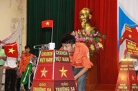 Sinh viên Đại học Sư phạm Kỹ thuật Vinh sáng tạo Robocon ảnh 5