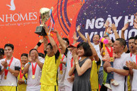 Vinhomes - Bốn mùa hạnh phúc ảnh 4 Vinhomes - Bốn mùa hạnh phúc ảnh 4