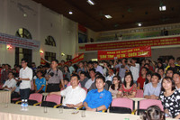 Sinh viên Đại học Sư phạm Kỹ thuật Vinh sáng tạo Robocon ảnh 3