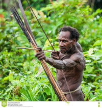 Phát hiện bộ lạc sống trên cây cao 50 m leo như vượn, không quần áo, và ăn côn trùng sâu bọ ảnh 4 Phát hiện bộ lạc sống trên cây cao 50 m leo như vượn, không quần áo, và ăn côn trùng sâu bọ ảnh 4