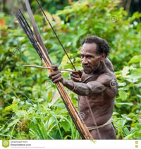 Phát hiện bộ lạc sống trên cây cao 50 m leo như vượn, không quần áo, và ăn côn trùng sâu bọ ảnh 4 Phát hiện bộ lạc sống trên cây cao 50 m leo như vượn, không quần áo, và ăn côn trùng sâu bọ ảnh 4