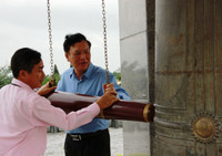 Bộ trưởng Bộ GD&ĐT dự lễ Kỷ niệm Ngày tổng tuyển cử đầu tiên tại Quảng Trị ảnh 3