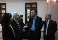 Bộ trưởng Bộ GD&ĐT dự lễ Kỷ niệm Ngày tổng tuyển cử đầu tiên tại Quảng Trị ảnh 1