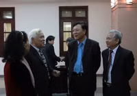 Bộ trưởng Bộ GD&ĐT dự lễ Kỷ niệm Ngày tổng tuyển cử đầu tiên tại Quảng Trị ảnh 1