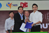 Hành trình sinh viên với doanh nhân ảnh 1