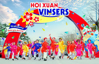 Hội Xuân Vinsers 2017 - Những điều tử tế ảnh 1