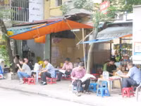 Đưa con đi thi, nỗi lòng cha mẹ ảnh 2