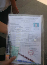 Được thi gần nhà: Thí sinh phấn khởi, phụ huynh yên tâm ảnh 1