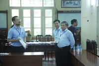 Thứ trưởng Bùi Văn Ga kiểm tra điểm thi Trường THPT Việt Đức (Hà Nội) ảnh 1 Thứ trưởng Bùi Văn Ga kiểm tra điểm thi Trường THPT Việt Đức (Hà Nội) ảnh 1
