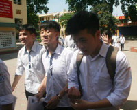 Được thi gần nhà: Thí sinh phấn khởi, phụ huynh yên tâm ảnh 3