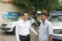 Phó Thủ tướng Vũ Đức Đam: Tạo điều kiện thuận lợi nhất để thí sinh yên tâm thi tốt ảnh 3