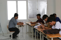 Kiên Giang: Thí sinh hoàn tất thủ tục dự thi ảnh 4