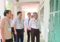 Thứ trưởng Phạm Mạnh Hùng: Kiểm tra thi THPT quốc gia 2017 tại Khánh Hòa ảnh 1