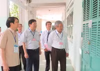 Thứ trưởng Phạm Mạnh Hùng: Kiểm tra thi THPT quốc gia 2017 tại Khánh Hòa ảnh 1