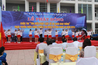 Nghệ An phát động cuộc thi “Tìm hiểu pháp luật về ATGT ảnh 1