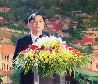 Hà Tĩnh: Lễ kỷ niệm 1010 năm danh xưng Thạch Hà ảnh 6 Hà Tĩnh: Lễ kỷ niệm 1010 năm danh xưng Thạch Hà ảnh 6