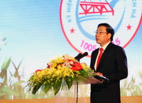 Hà Tĩnh: Lễ kỷ niệm 1010 năm danh xưng Thạch Hà ảnh 7 Hà Tĩnh: Lễ kỷ niệm 1010 năm danh xưng Thạch Hà ảnh 7