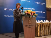 Chiến lược triển khai thực hiện khung trình độ Quốc gia Việt Nam ảnh 3