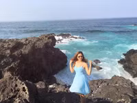 Hoa khôi sinh viên Hà Nội rạng rỡ du xuân ảnh 11