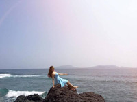 Hoa khôi sinh viên Hà Nội rạng rỡ du xuân ảnh 2