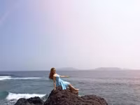 Hoa khôi sinh viên Hà Nội rạng rỡ du xuân ảnh 2