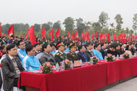 Sôi động “Tự hào tuổi trẻ thời đại Hồ Chí Minh“ ảnh 1