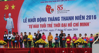 Sôi động “Tự hào tuổi trẻ thời đại Hồ Chí Minh“ ảnh 3