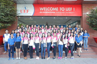 Nữ sinh viên Việt Nam 2016 thông minh, tự tin, năng động, sáng tạo và hội nhập ảnh 1