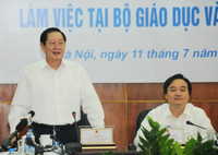 Bộ GD&ĐT không ngừng cải thiện cải cách hành chính ảnh 3