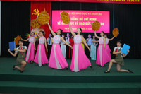 Học tập tư tưởng Hồ Chí Minh về giáo dục và đạo đức nhà giáo ảnh 2 Học tập tư tưởng Hồ Chí Minh về giáo dục và đạo đức nhà giáo ảnh 2