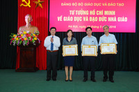 Học tập tư tưởng Hồ Chí Minh về giáo dục và đạo đức nhà giáo ảnh 6 Học tập tư tưởng Hồ Chí Minh về giáo dục và đạo đức nhà giáo ảnh 6