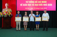 Học tập tư tưởng Hồ Chí Minh về giáo dục và đạo đức nhà giáo ảnh 5 Học tập tư tưởng Hồ Chí Minh về giáo dục và đạo đức nhà giáo ảnh 5